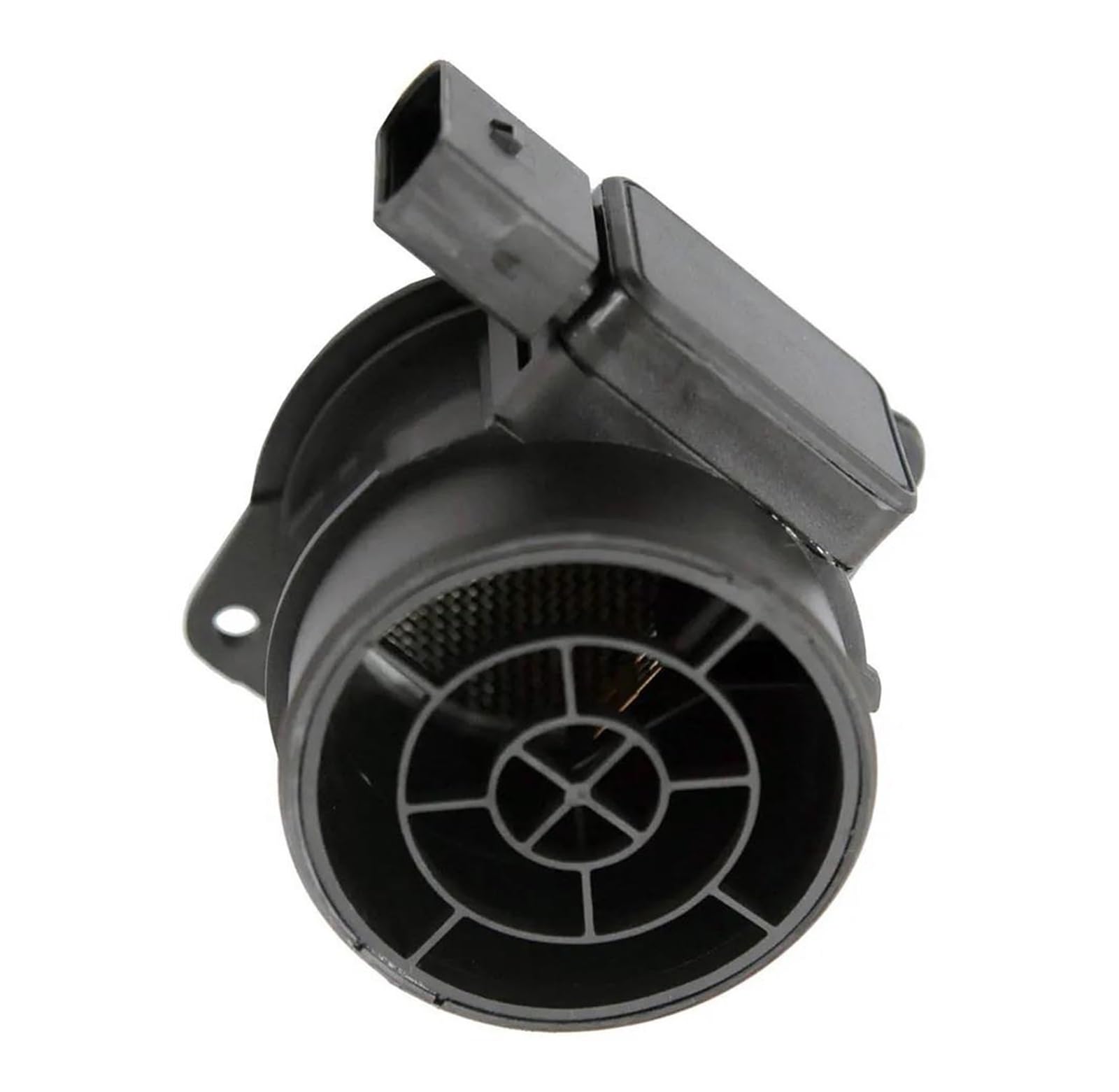 Sensore MAF Flussometro Aria Di Ricambio Per Mercedes (5WK9613, A1110940148) - Compatibile Con C-Klasse W203, CLK, SLK - 2