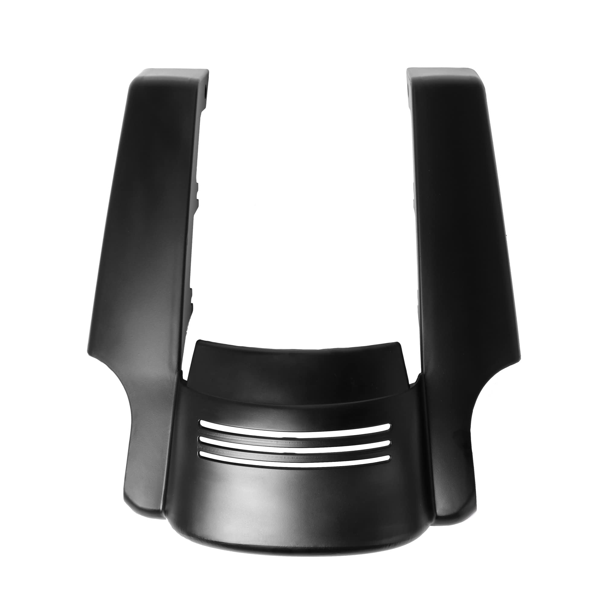 Garde-boue arrière de moto allongé pour grands voyages en Touring et Vélo Glisse 2014-2019 - 8