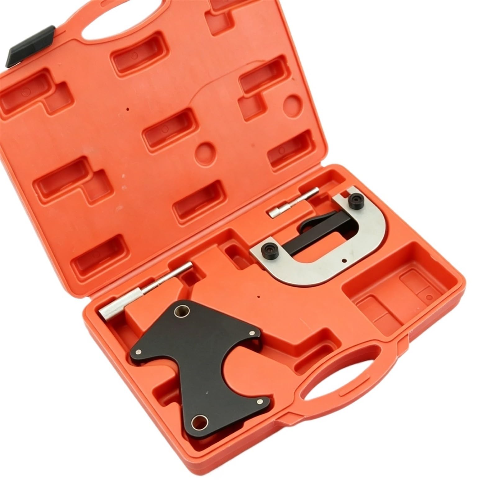 Herramientas De Bloqueo Compatible Con Laguna 1.6 16V 1.8 1.8 16V R19 1.8 16V 1.8 1.9DT Traffic 1.7 2.1 D K4J K4M F4P F4R Juego Herramientas Sincronización Alineación Árbol Levas Motor