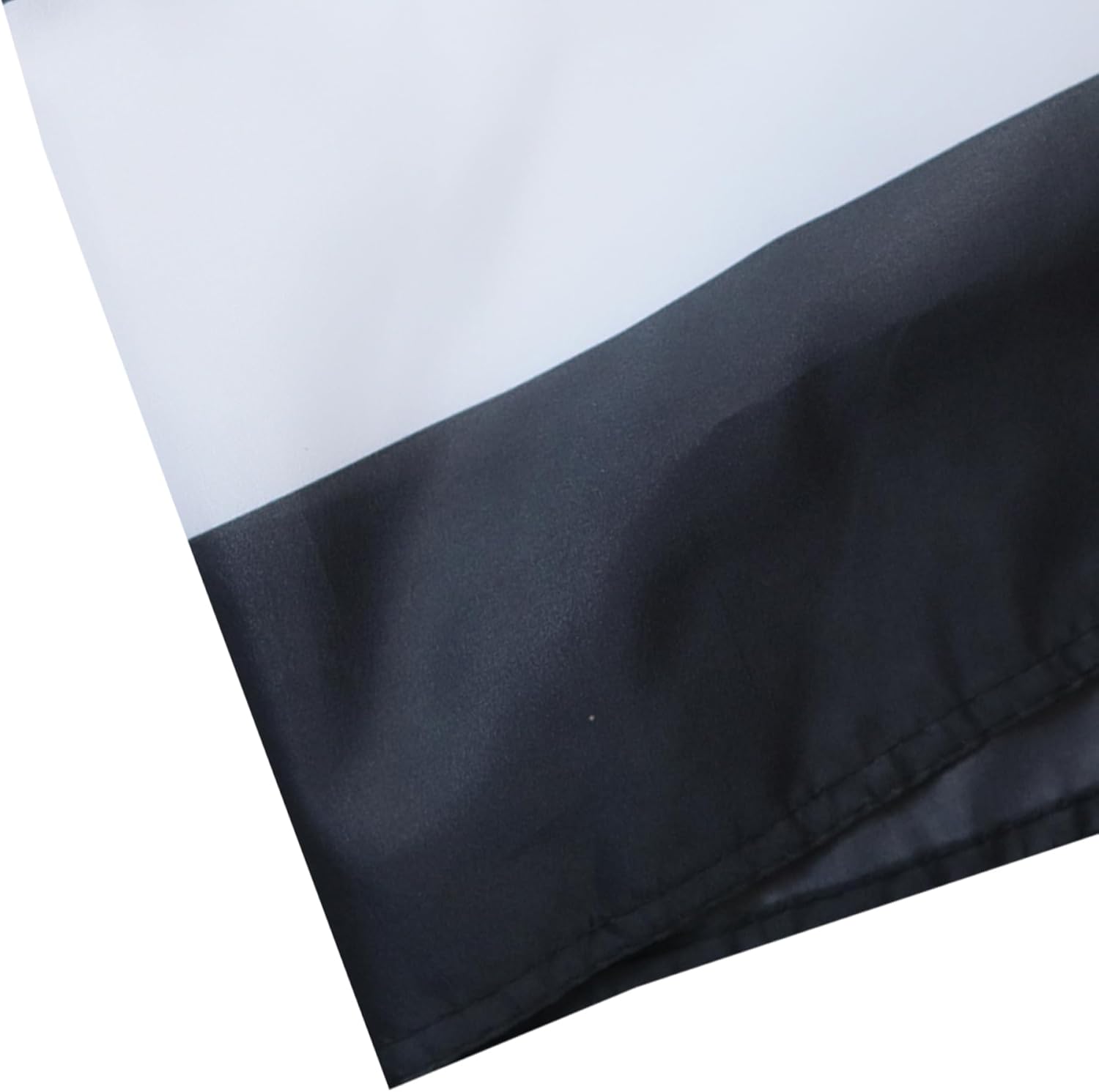 AZ FLAG - Brittany Flag - Large 5x8 Ft - 100D Polyester French Region Of Bretagne Big Banner with Two Metal Grommets - Fade Resistant - Vivid Colors - 5' x 8' Feet - 250x150 Cm