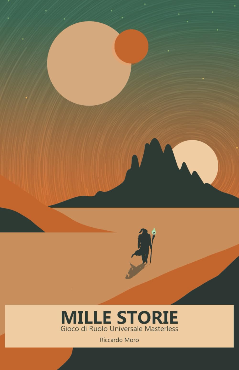 Mille storie Gioco di ruolo - seconda edizione: Gioco di ruolo solitario