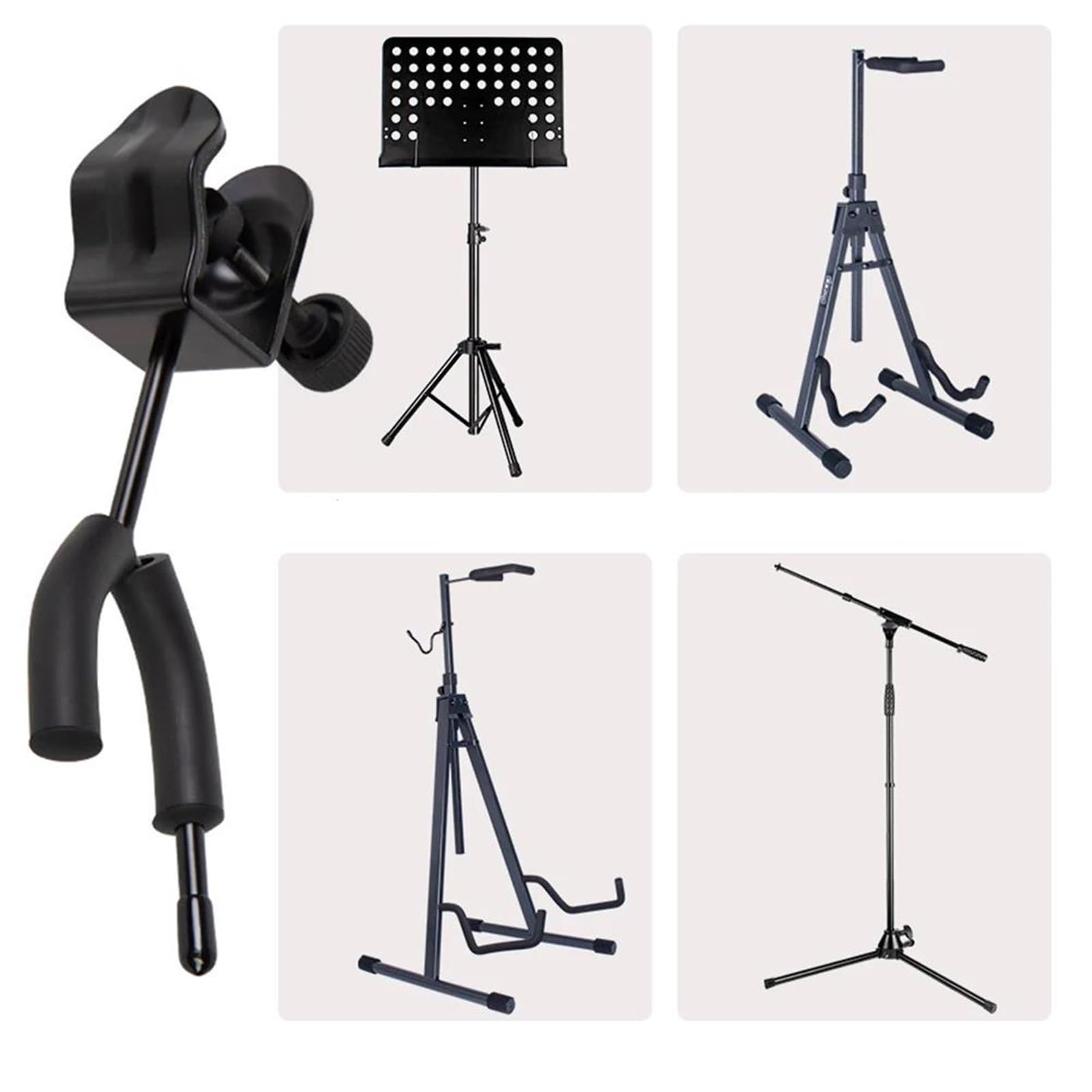 Professionale Accessori Per Violino Supporto Per Spartiti Musicali Supporto Per Violino Da Appendere Alla Scrivania Per Spettacoli Teatrali O Prove A Casa
