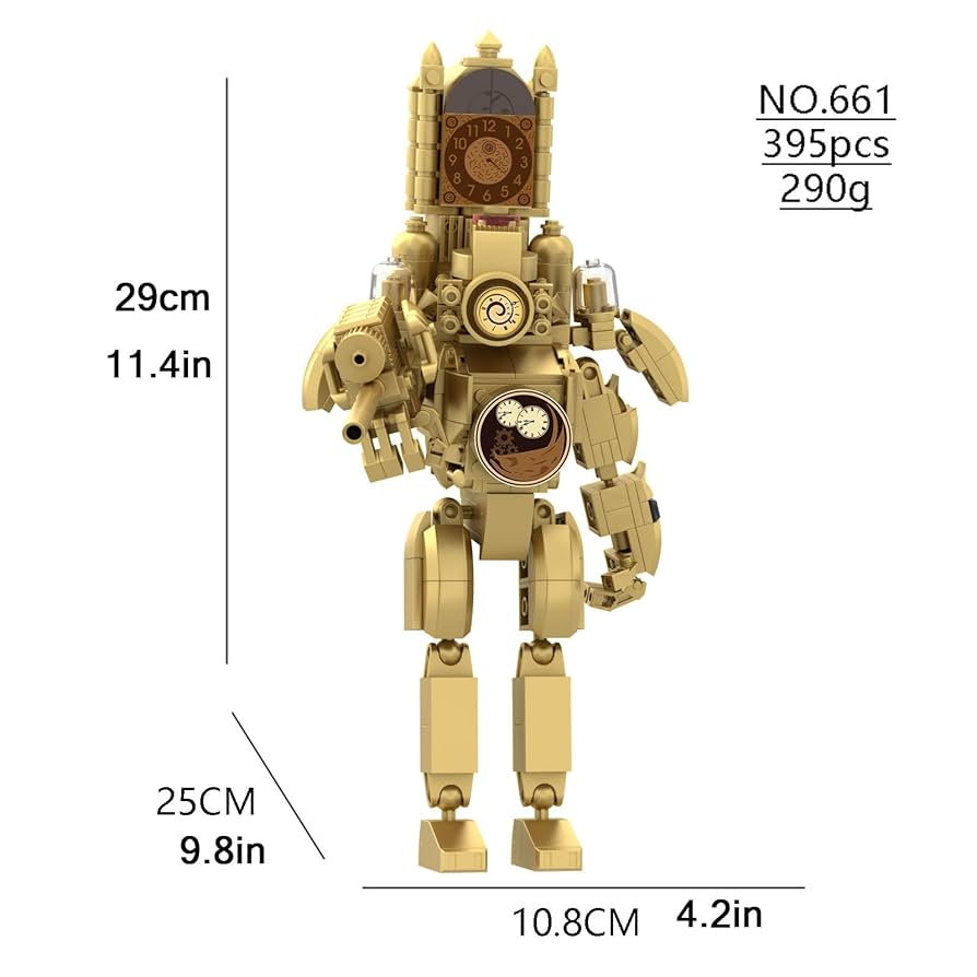 トイレットタワーディフェンス】ゴールデンタイタンスピーカー