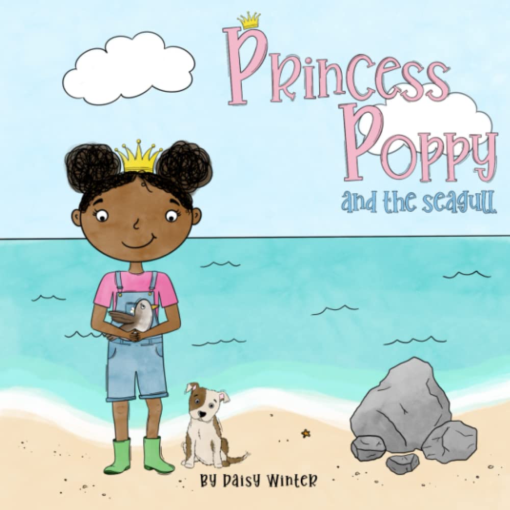 Princess Poppy and the Seagull