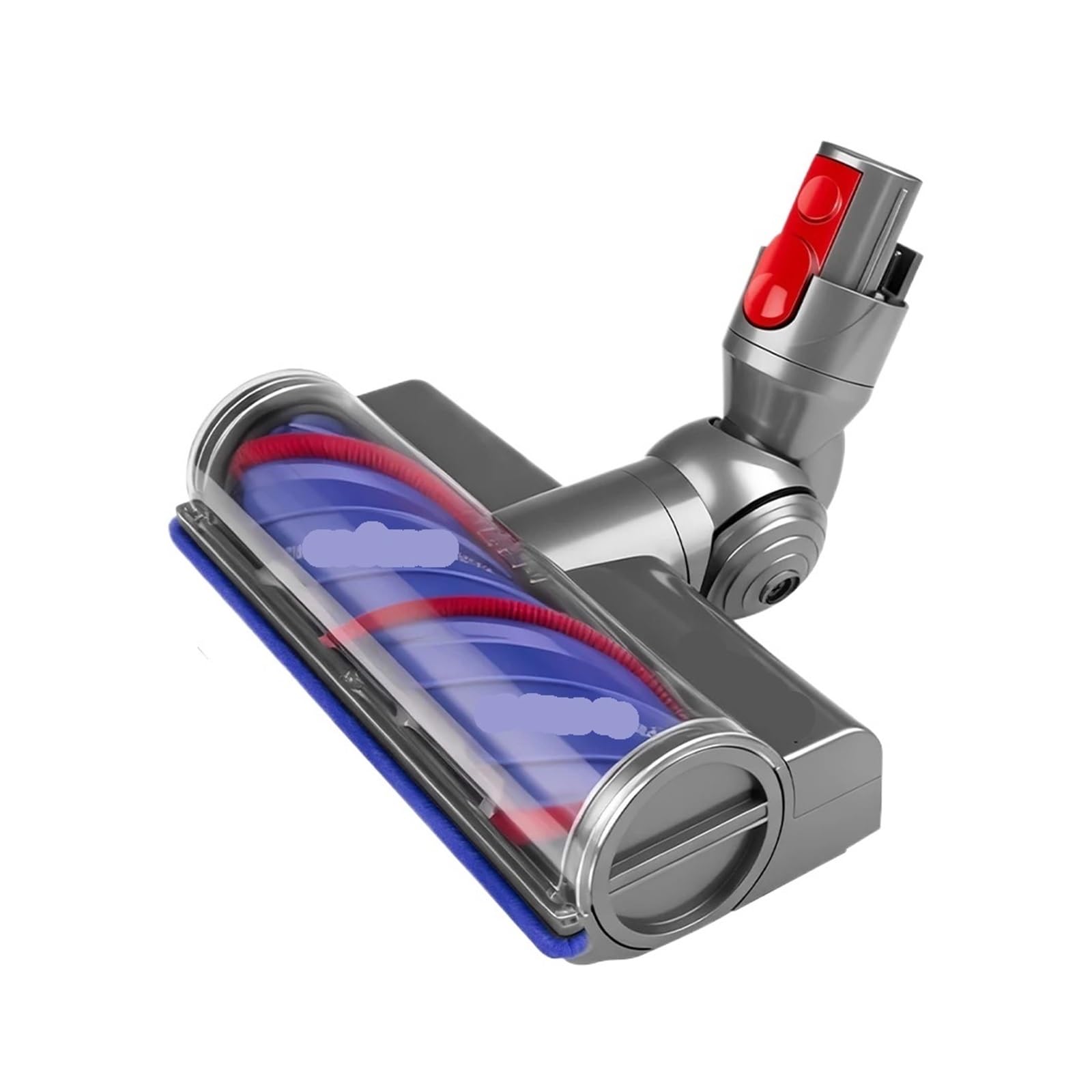 Cabezal Direct Drive para Dyson V7 V8 V10 V11, cepillo para suelo de madera dura