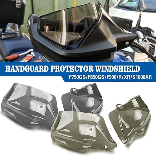 Miniatura 2 de Motorcycle Windshield 2022 F750GS F850GS F900 R XR Wind Deflector Shield Handguards Hand Protectors Guards for BMW F 750 850 GS ADV 2019 2020 2021