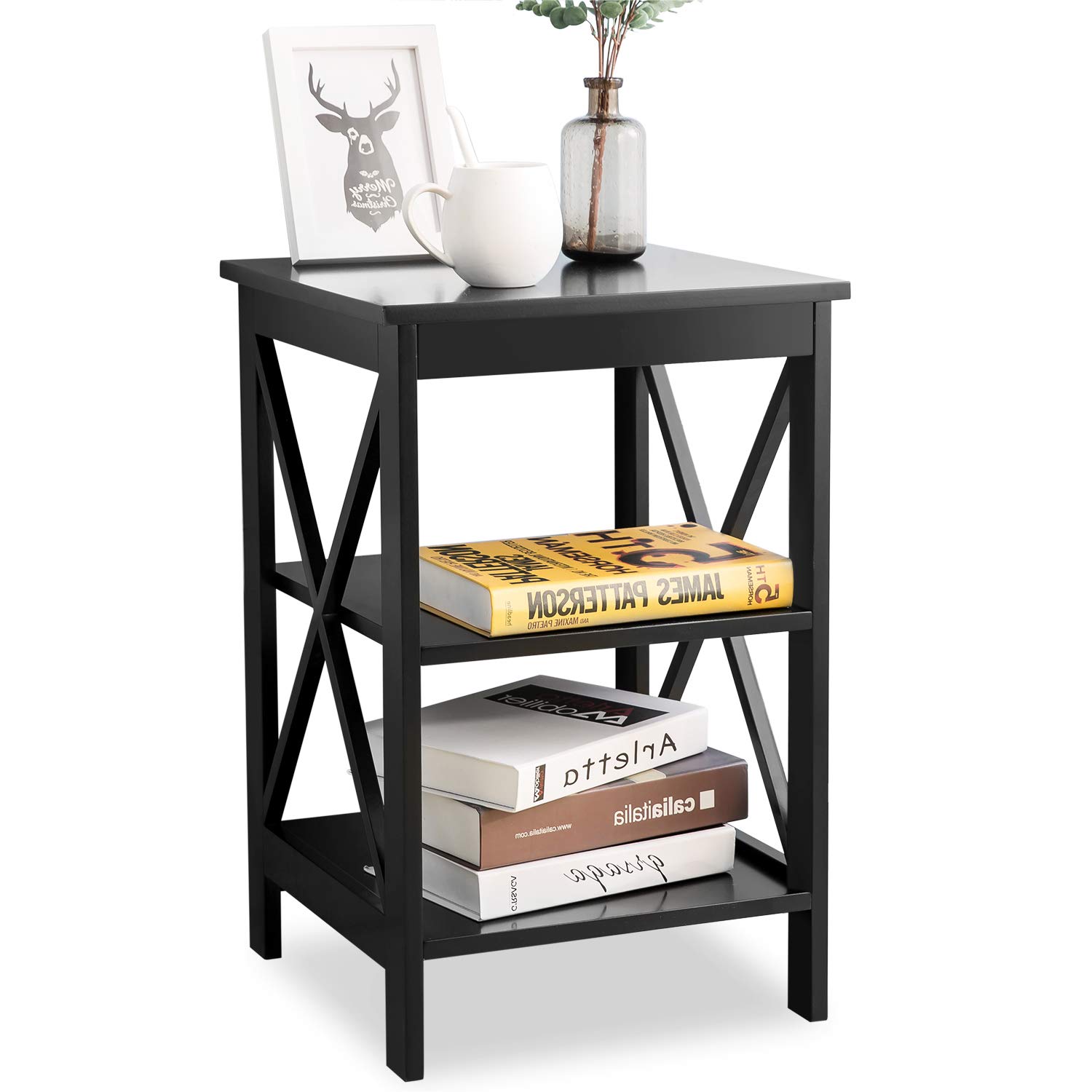 Buy Leisure Zone End Table Side Table Nightstand Sofa Side Table