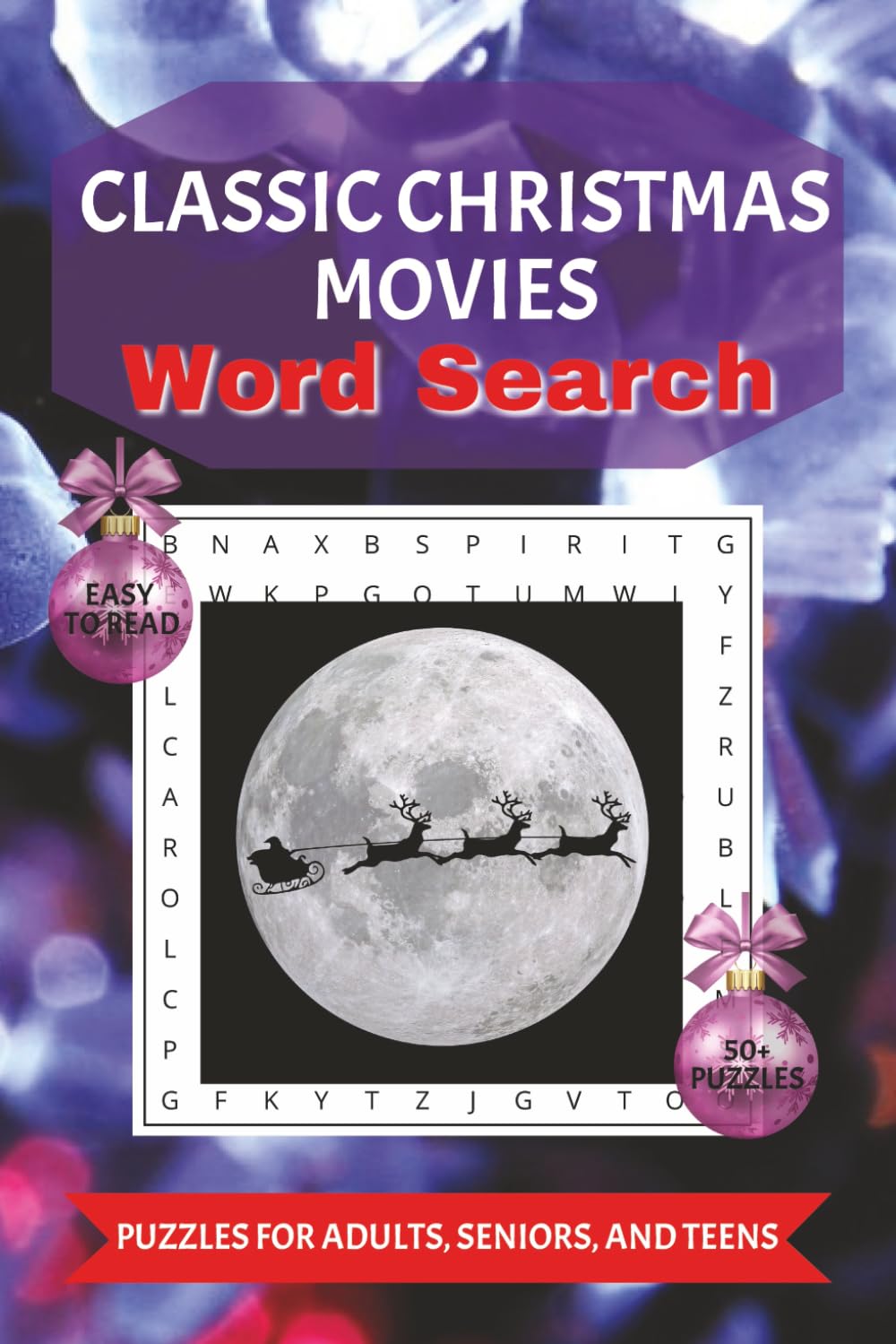 Classic Movie Word Search