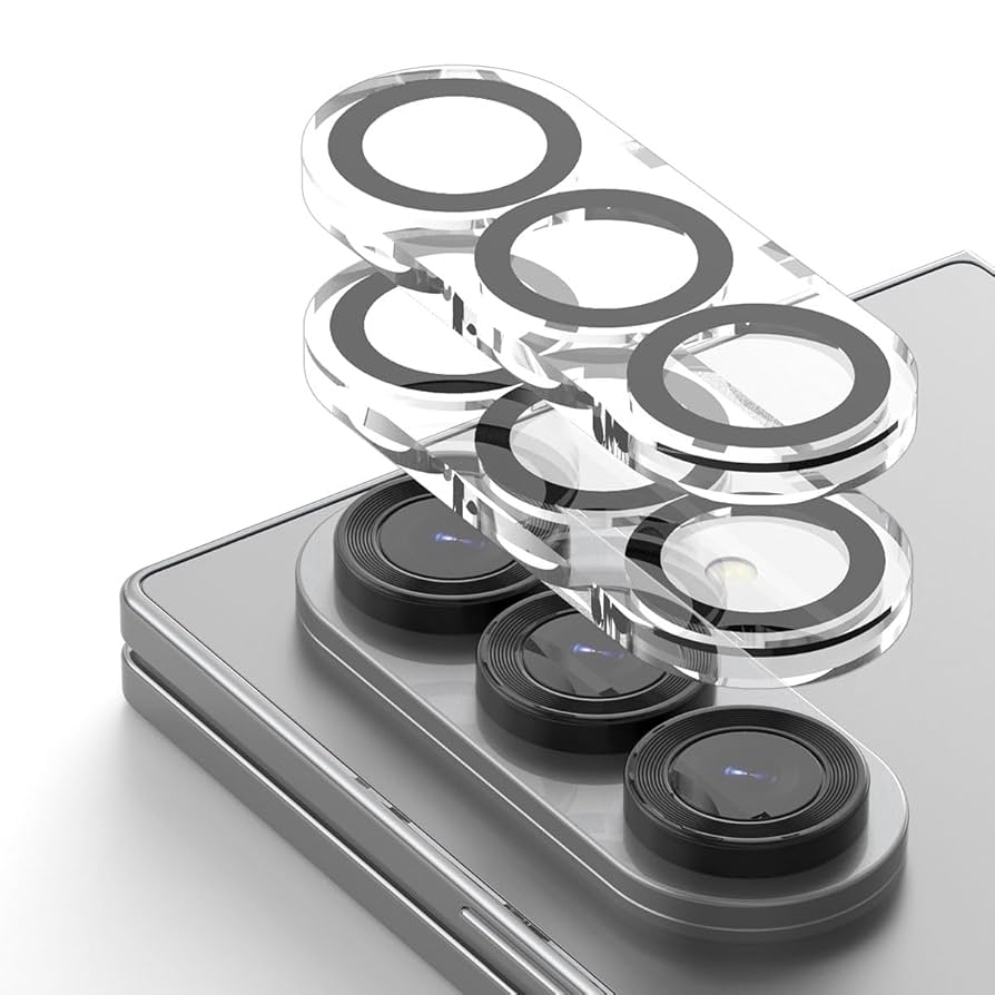 幻影の扉　3枚セット 国内正規品 araree アラリー Galaxy Z Fold7ケース MagSafe対応