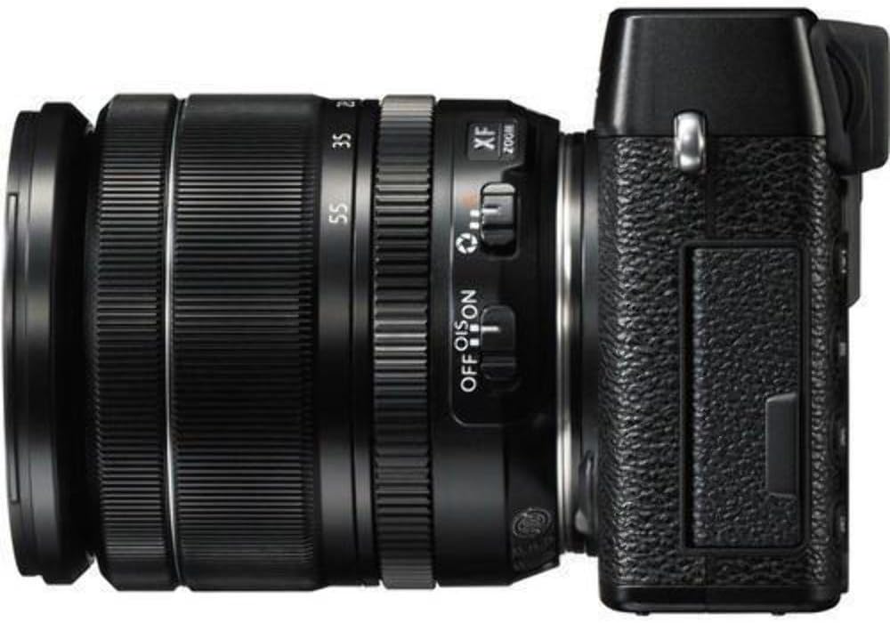Fujifilm X-E2 Fotocamera Digitale 16 MP, Sensore X-Trans CMOS II APS-C, Ottiche Intercambiabili e Obiettivo Zoom XF18-55 MM F2.8-4 R LM OIS, Argento Fujifilm X-E2 Fotocamera Digitale 16 MP, Sensore X-Trans CMOS II APS-C, Ottiche Intercambiabili e Obiettivo Zoom XF18-55 MM F2.8-4 R LM OIS, Argento
