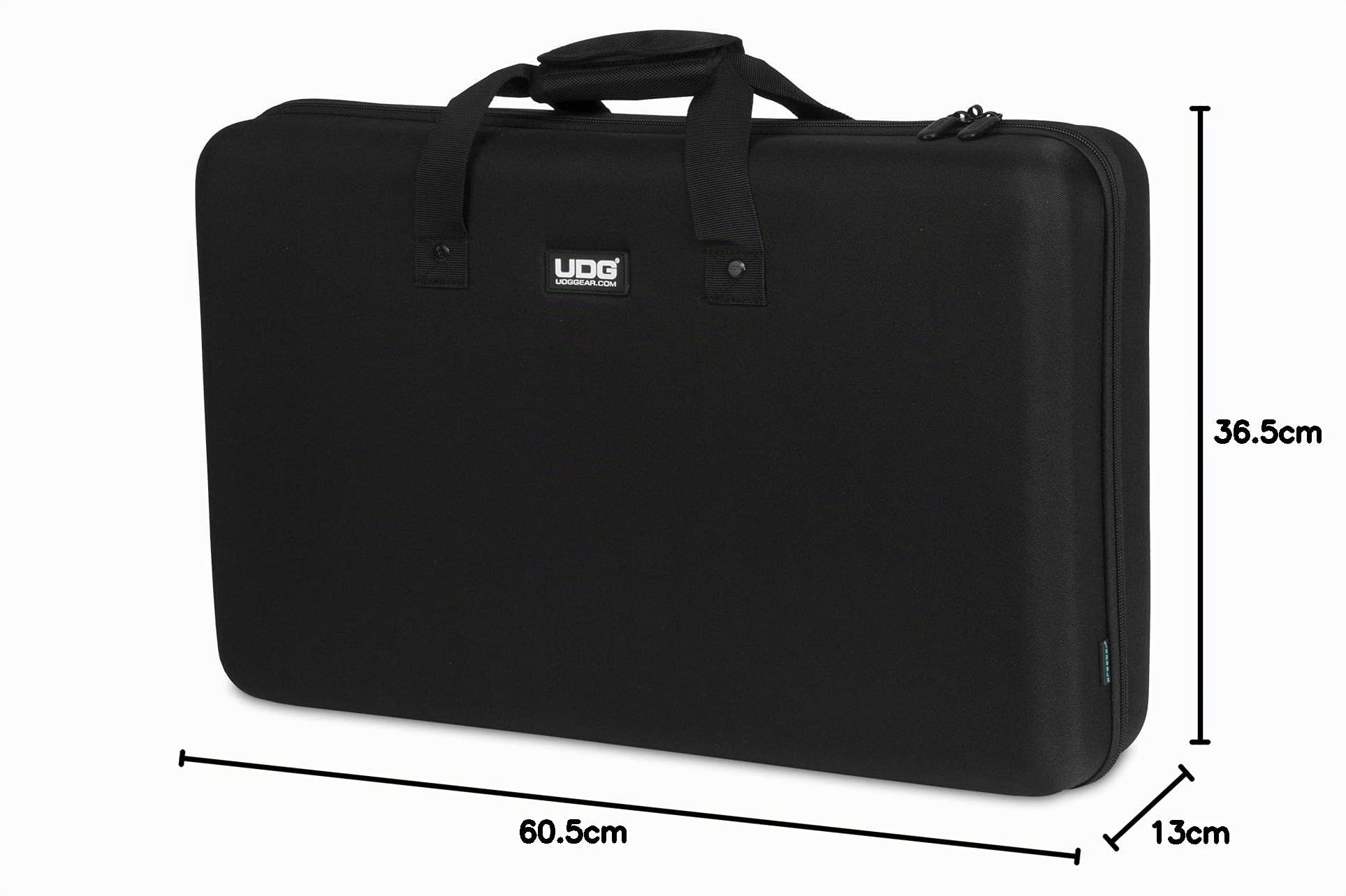 UDG U8302BL Creator Controller - Funda para mesa de DJ, 61 x 38 x 12.5 cm ,Negro