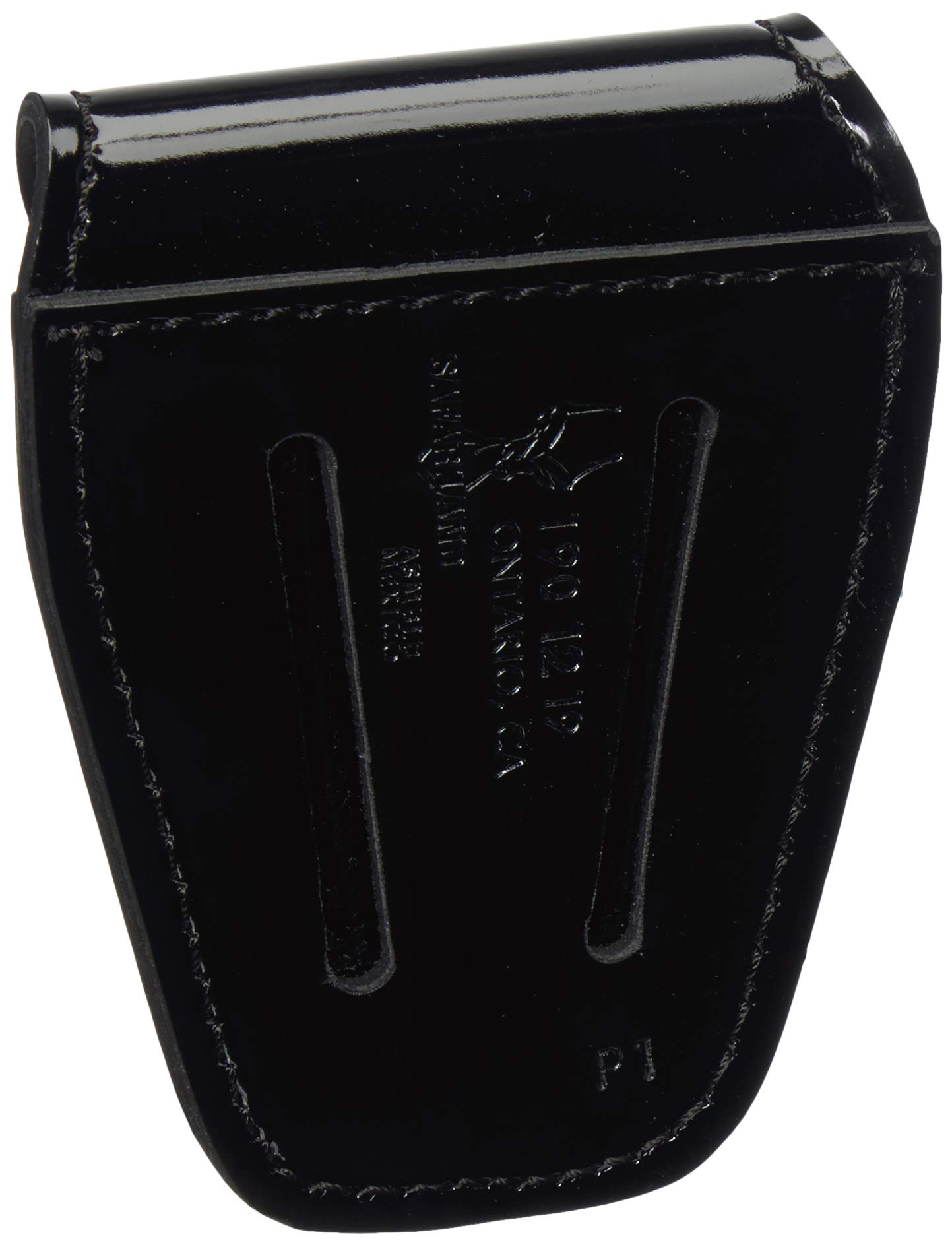 NcStar AR-15/M4/M16 Magazine Pouch Digital Camo Gun/Rifle Mag