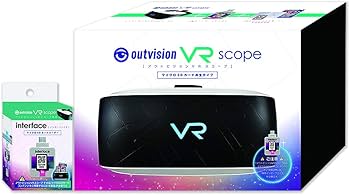 Amazon.co.jp: アウトビジョンVRスコープ 専用インターフェイス