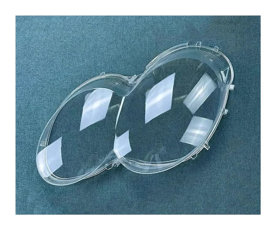 Lentille de phare Benz SL jaunie solution de remplacement pour couvercle optique 2004-2007
