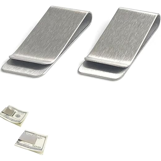 Cash Clip 2 Pack