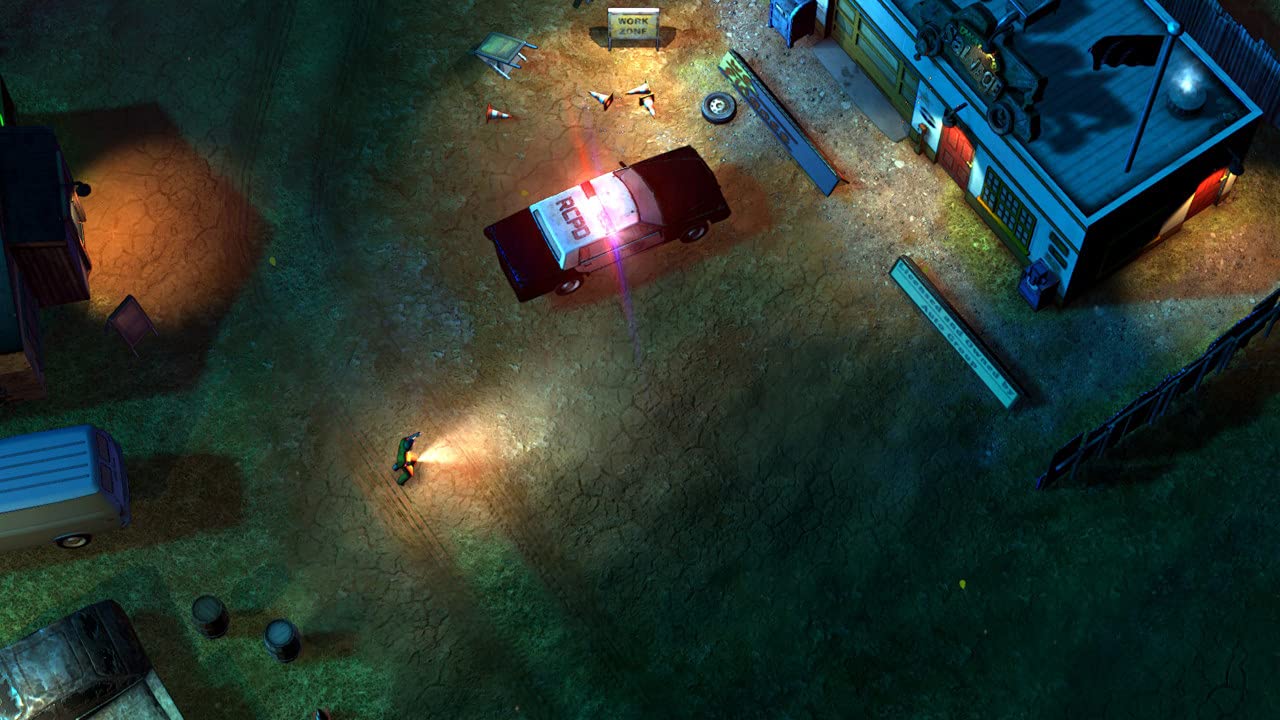 Curve Digital American Fugitive