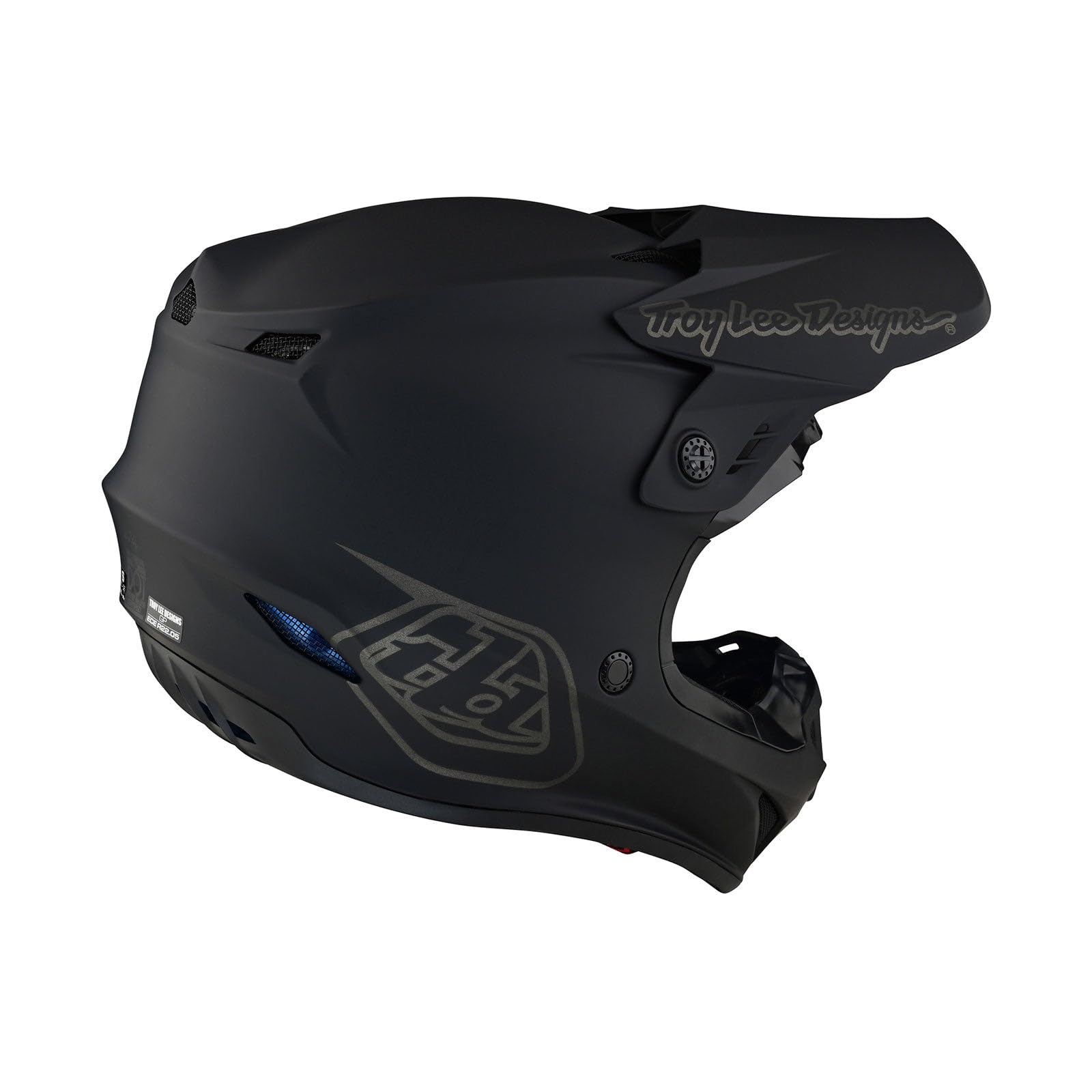 Amazon.co.jp: Troy Lee Designs GP ヘルメット (2025) モトクロス MX