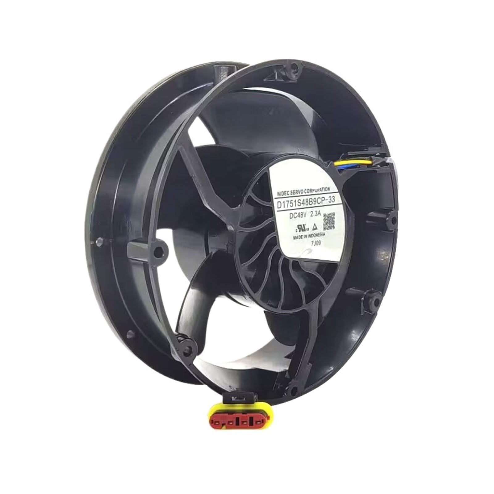VSPPJYFG D1751S48B9CP-33 DC48V 2.3A 17050 170x170x50mm Cooling Fan