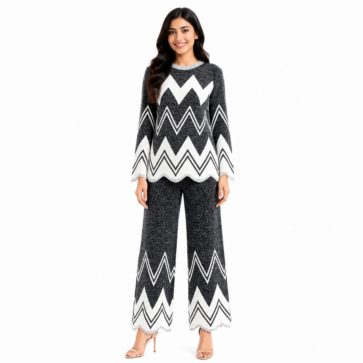 Winter Wear Co-ord Set for Women | Free Size | Premium Winter Collecetion-image-46