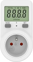 Power Meter Power Meter Power Consumption Socket with 5 Modes