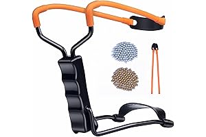 Professional Slingshot Set: Precision Hunting and Shooting Companion