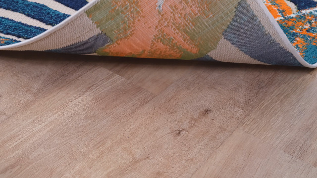 Tapete decorativo Rugshop Tropical Floral 6'6" x 9' miniatura 7