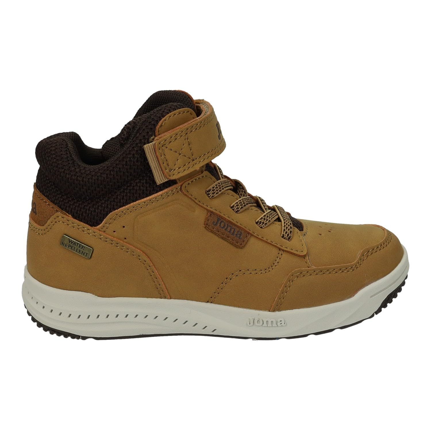 Joma JTORCW2426V Zapatillas niño, con Cordones y Cierre Adhesivo, diseño Resistente, Suela Antideslizante NIÑO Zapatillas