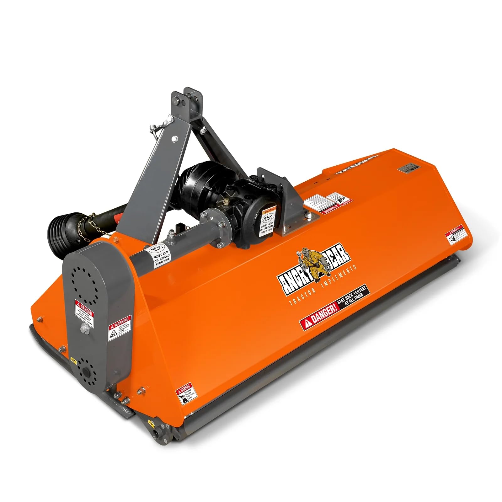 MechMaxx 60 PTO Flail Mower