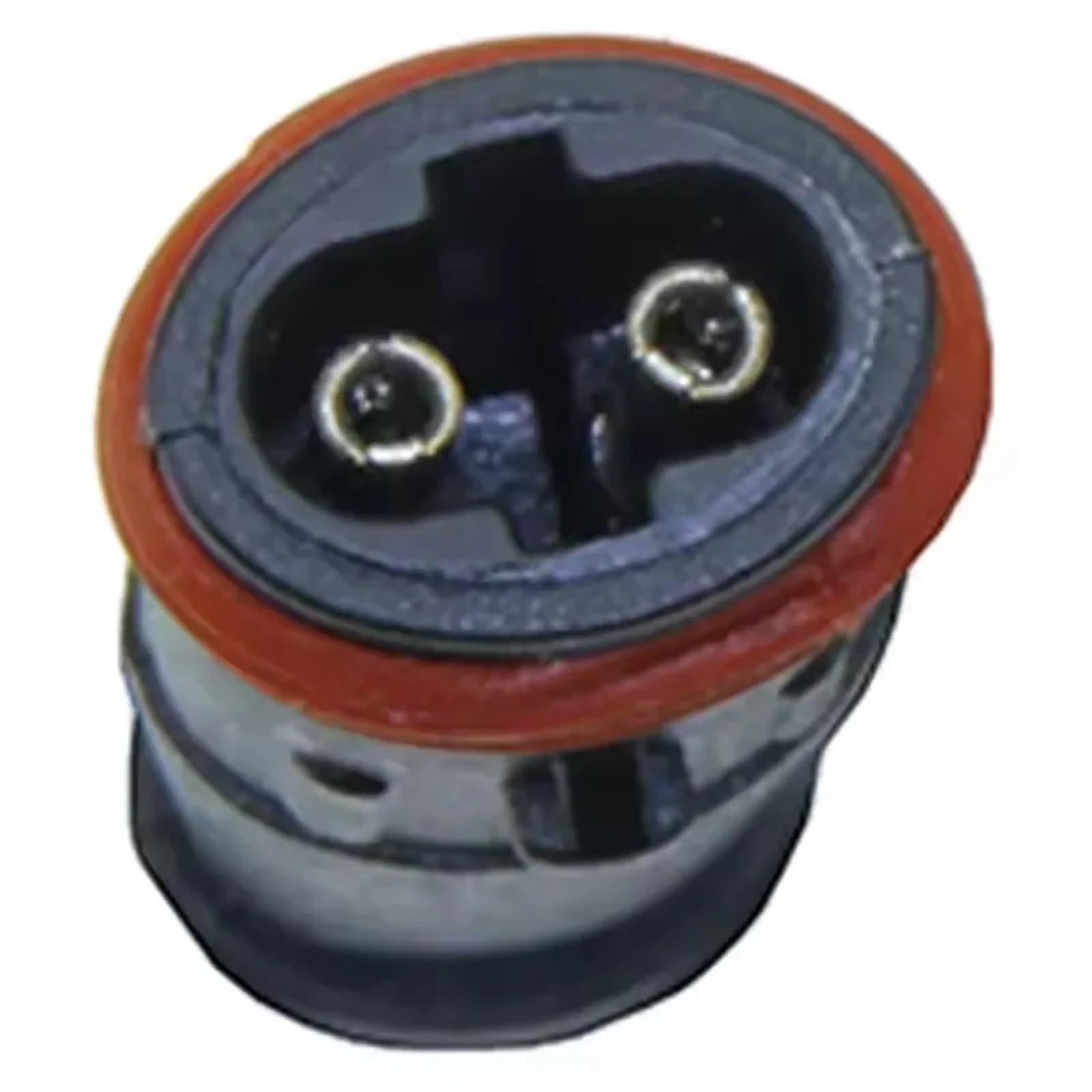 Sensor indicador de desgaste de pastillas Sensor de desgaste la pastilla del freno derecho trasero izquierdo delantero para Mercedes-Benz(2X)