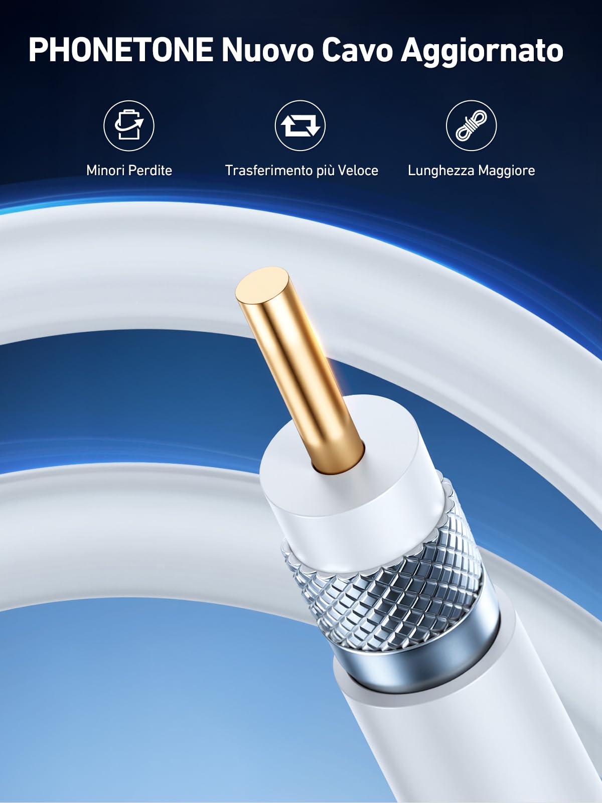 Amplificatore Segnale Cellulare 4G/3G/GSM/LTE - Ripetitore Segnale Cellulare con Antenna Integrata, Bande 1/3/7/8/20, Compatibile con Tutti gli Operatori Italiani