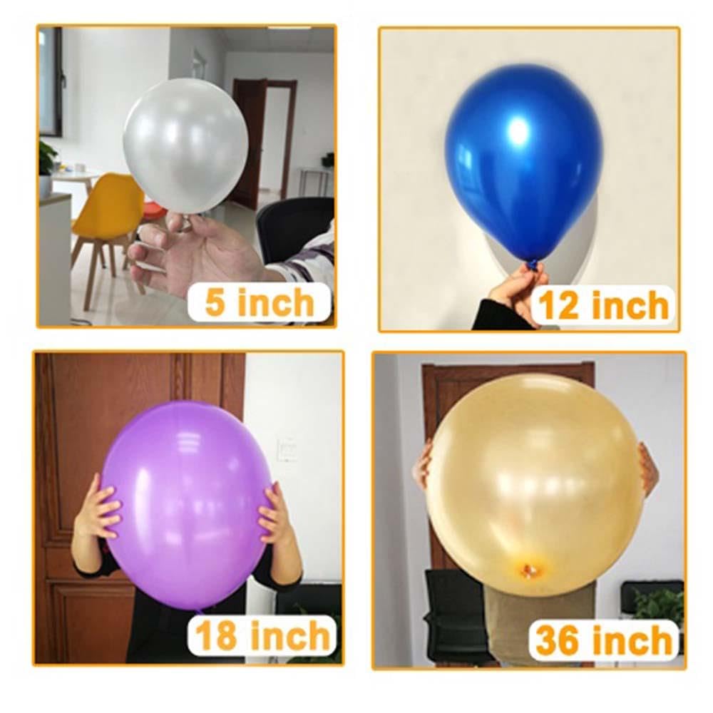 12 Inç Balon 10 Adet (Makaron Pembe)