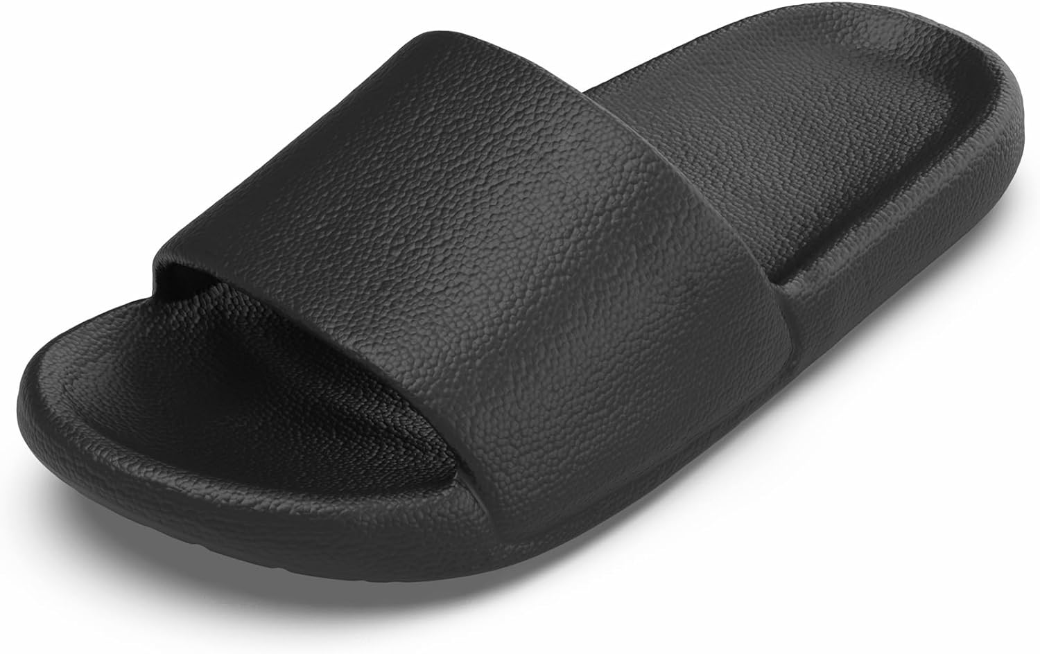 Shower Shoes for Women & Men - Non-Slip House Slippers - Cloud Comfort Slides - Quick-Dry, Arch Support - Perfect for Bathroom, Beach, Pool, Travel - Image 7