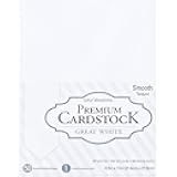Core'dinations Value Pack Smooth Cardstock 8.5