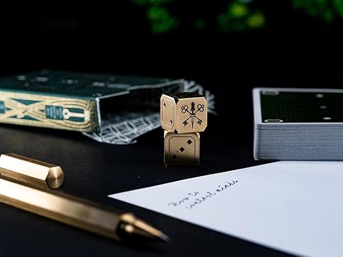 Miniatura 6 de Ellusionist Juego de trucos de magia - Cómo controlar los trucos de magia de las mentes  Más de 20 trucos definitivos para adolescentes, adultos,