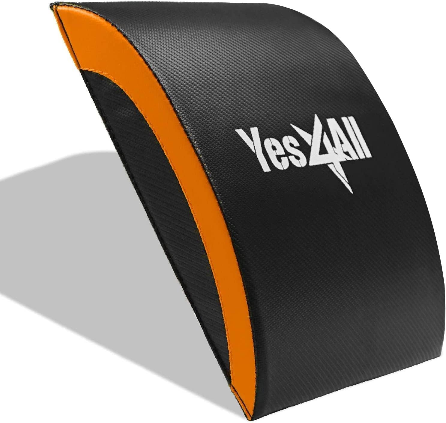Ab Mat Tailbone & No Tailbone, Foldable Abdominal Exercise Sit Up Support Pad for Core Training and Lower Back