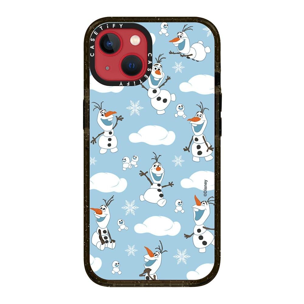 Amazon.com: CASETiFY Impact iPhone 13 Case - Olaf Medley Case