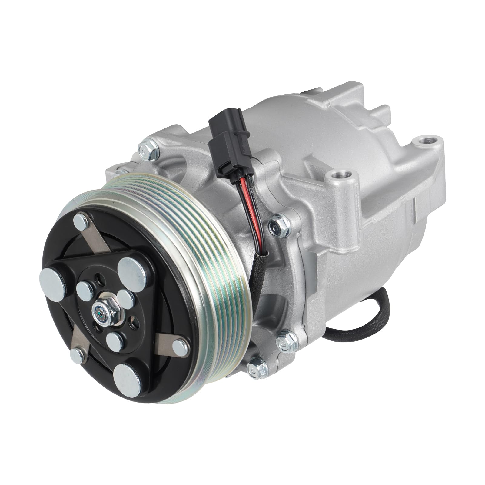 Photo 1 of AC Compressor with A/C Clutch fits for Honda Civic 1.8L 2012 2013 2014 2015 (Exc Si Model), fits for Acura ILX 2.0L 2013 2014 2015, CO 9779C, 16003527-101, 16003527-102, 16003527-103