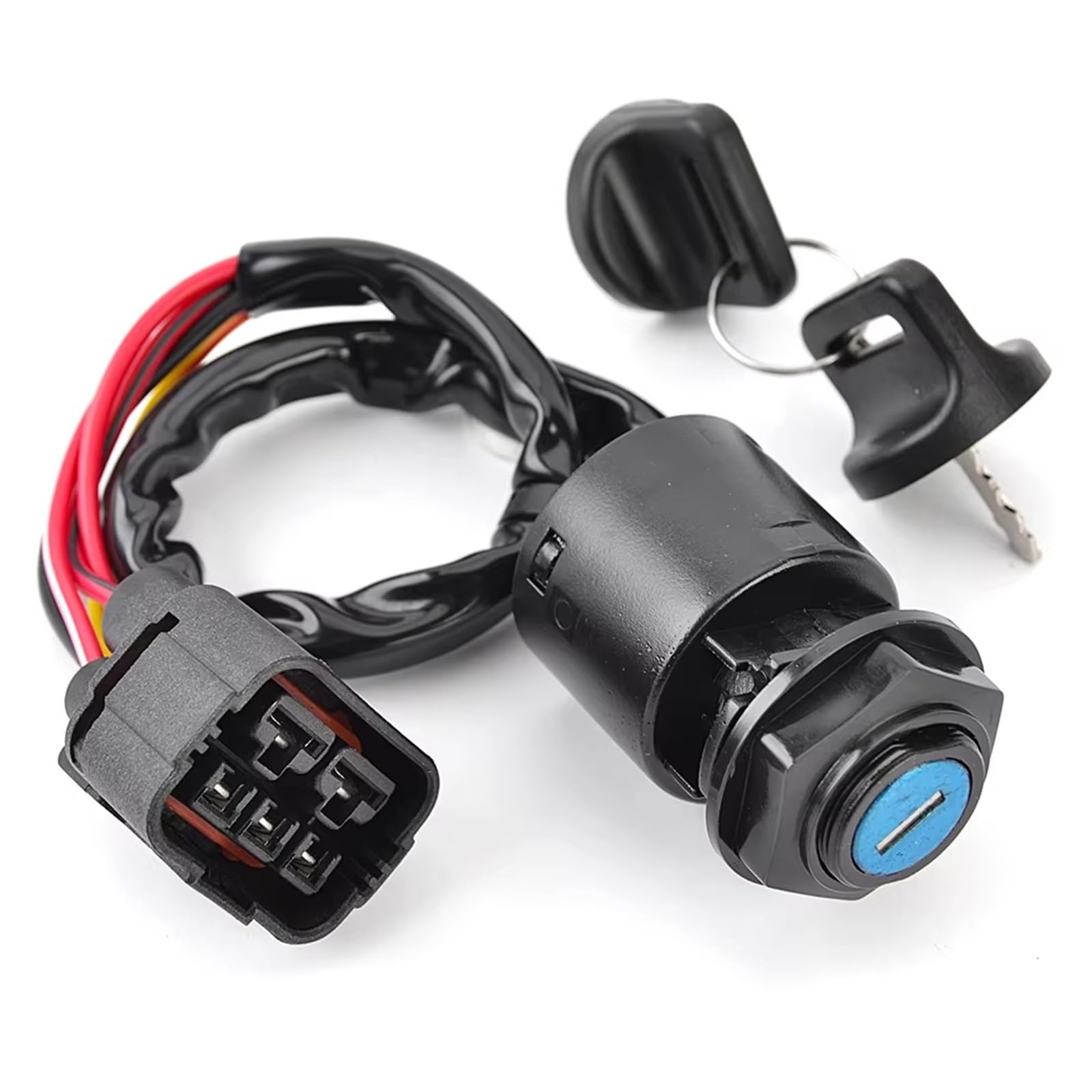 Evita fallos de arranque con el interruptor de encendido 35100-HL5-A01 para Pioneer 500 7