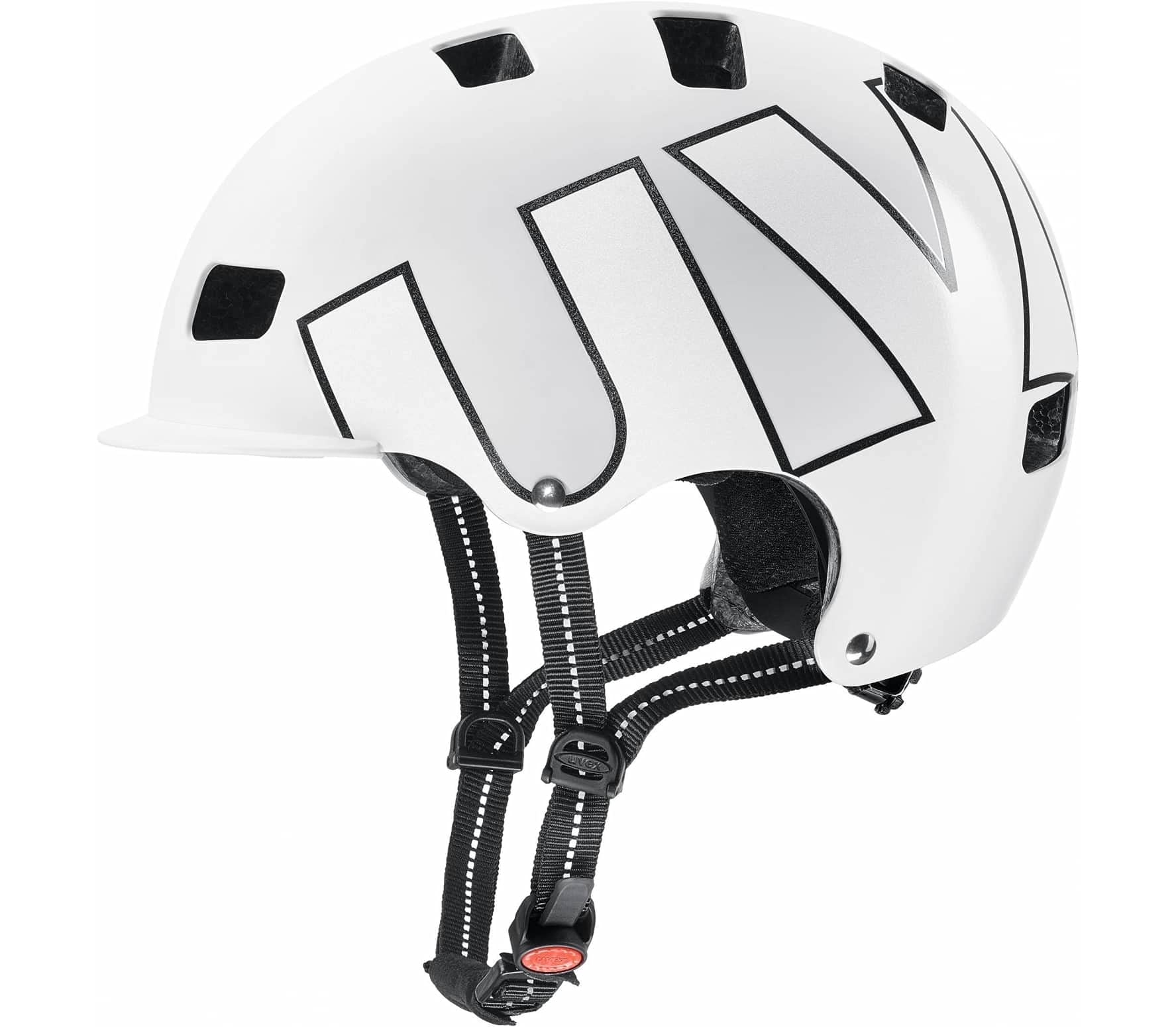 Uvex Hlmt 5 Bike Pro Bicycle Helmet