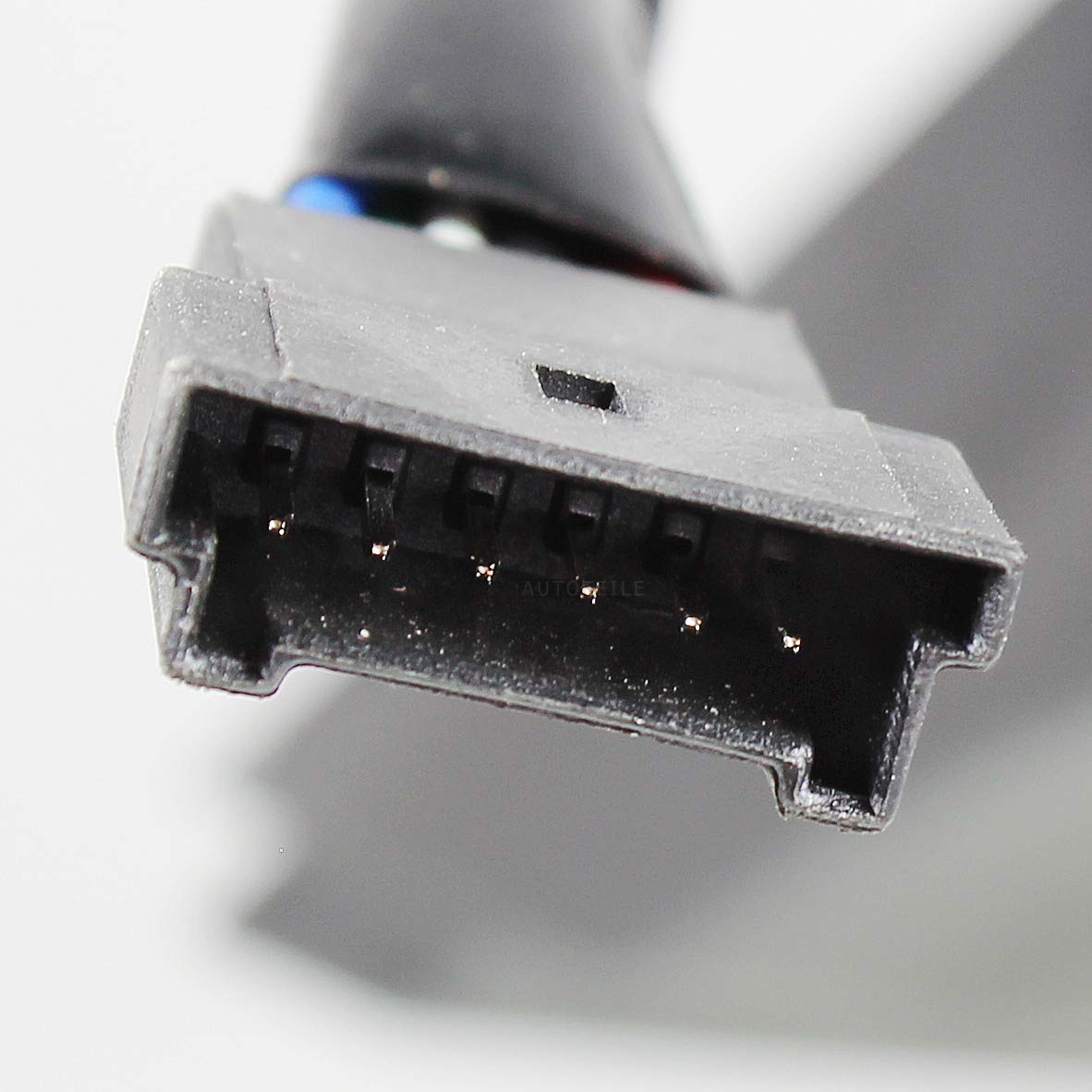 Außenspiegel Spiegel Rechts elektrisch beheizt mit Weitwinkelspiegel konvex passend für Sprinter 35-T Kasten 906 B906