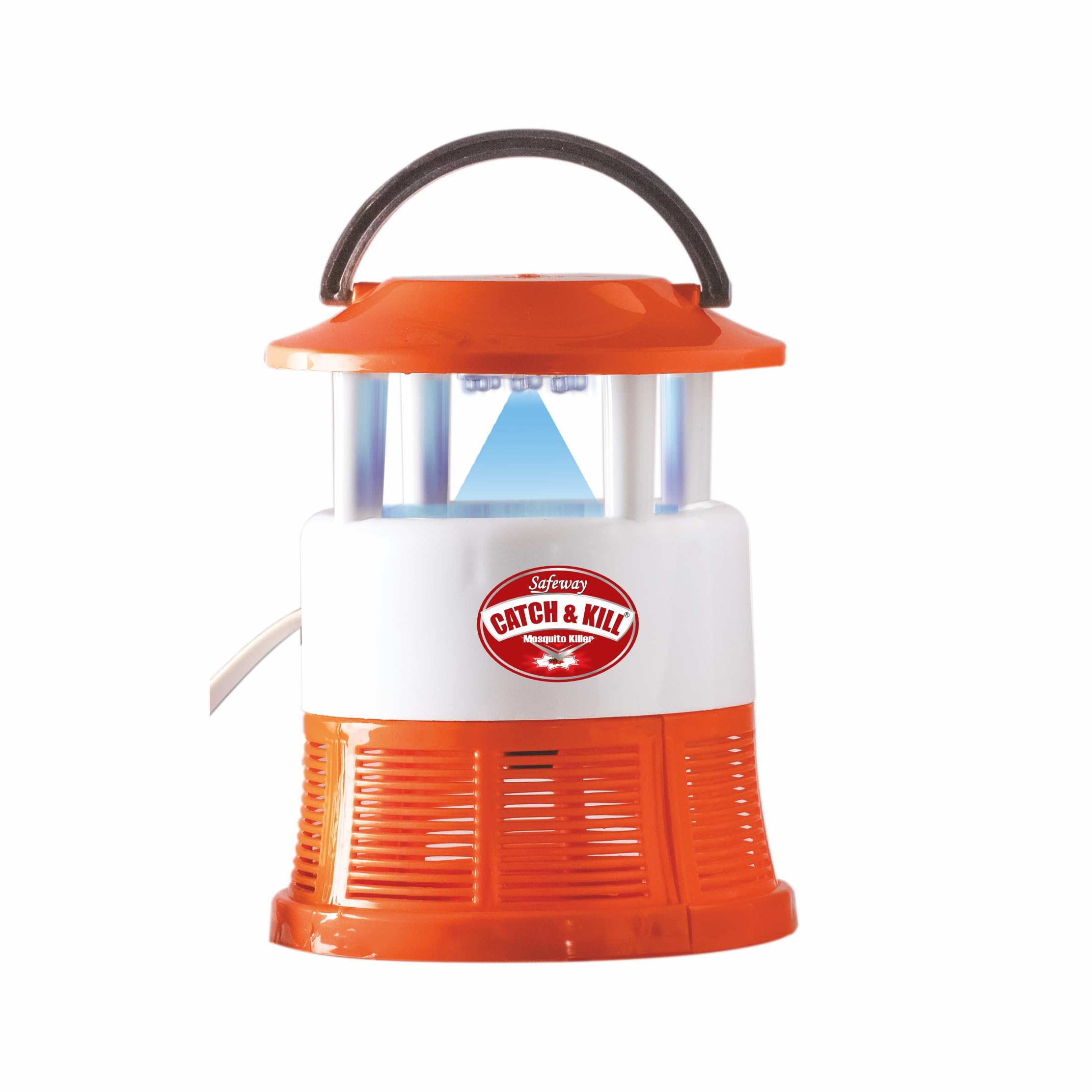 Safeway catch & Kill UV Led Mosquito Killer Lamp/Bug Zapper/Insect Killer/Mosquito Trap Machine (Orange) (B0CBPKYW5Z) Amazon Price History, Amazon Price Tracker