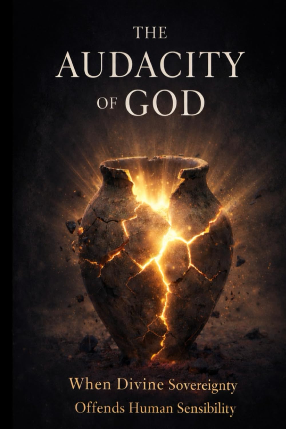 The Audacity of God: When Divine Sovereignty Offends Human Sensibility