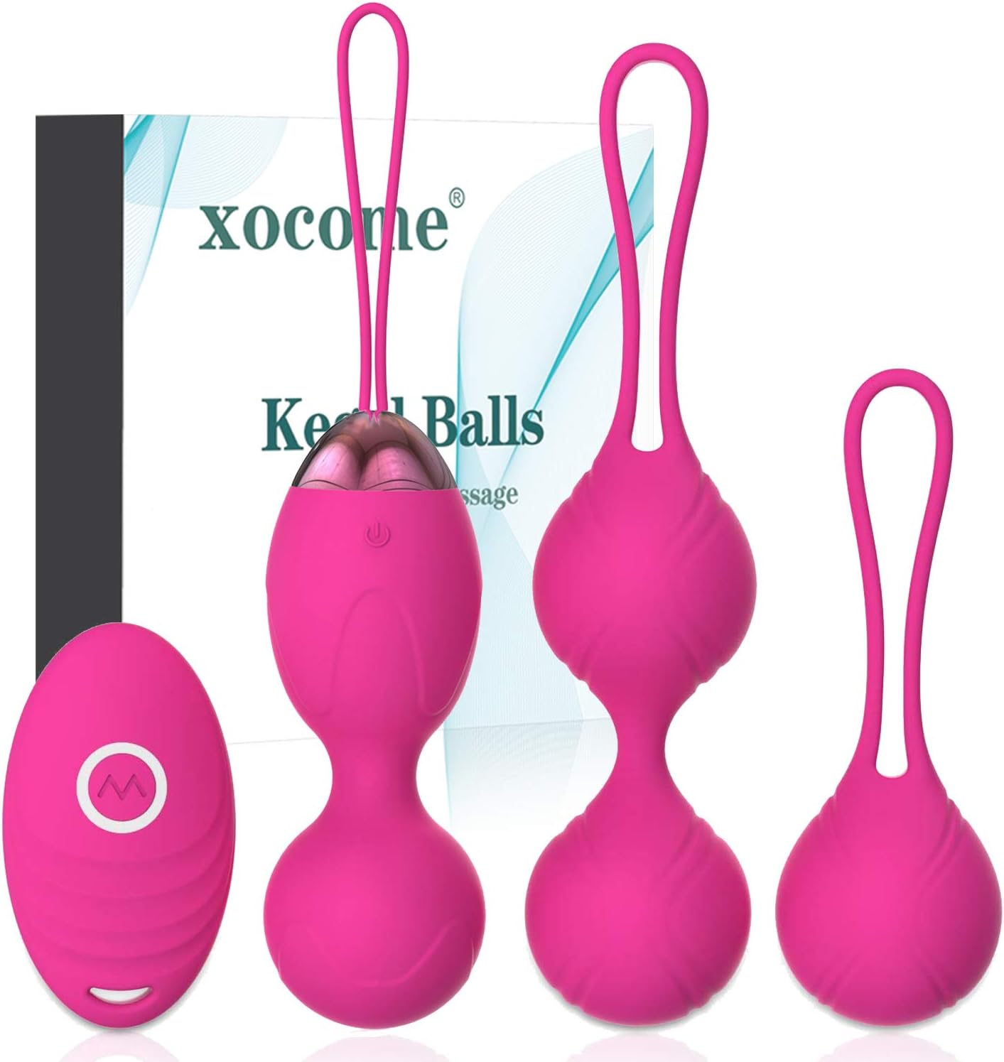 Buy Kegel Balls Kegel Exercise Weights Ben Wa Balls for in Pakistan