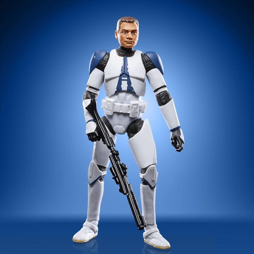 スターウォーズヴィンテージコレクション　クローントルーパー501大隊 Amazon | スタ ーウォーズ ヴィンテージ コレクション 第501大隊