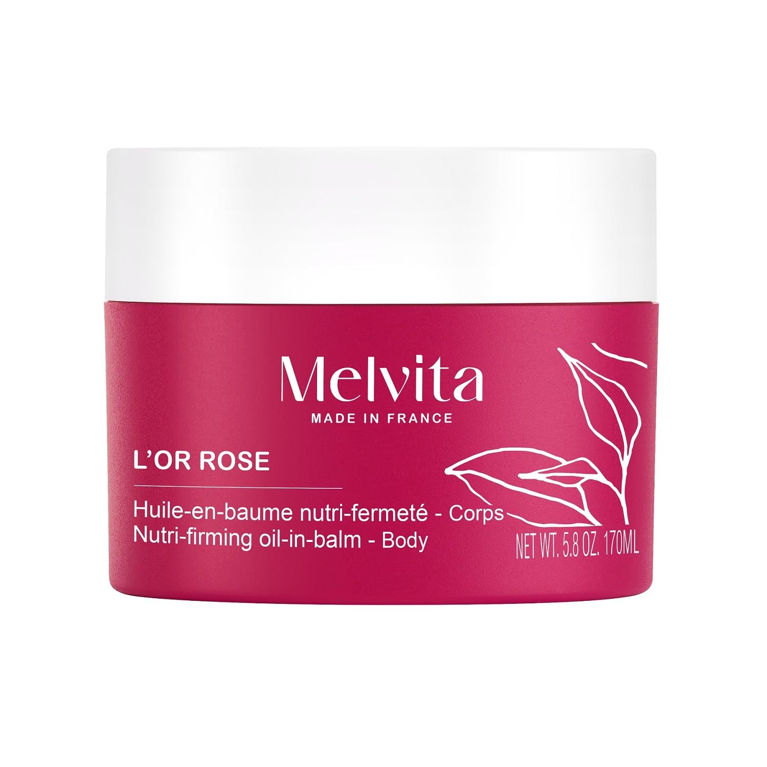 Melvita - Firming Balm - L'Or Rose - 170 ml