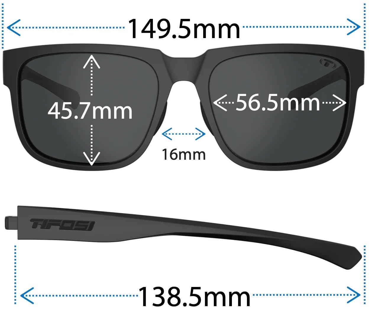 Shumo Sportowe okulary przeciwsłoneczne oversize Fashion Forward Design - idealne do jazdy na rowerze, golfa, pikleballu, biegania i aktywnego stylu życia
