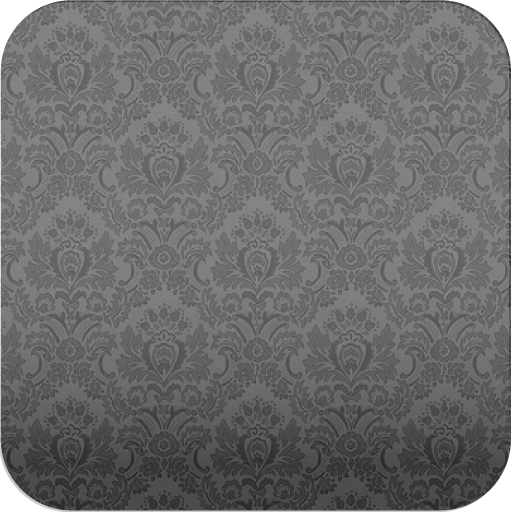 black damask for Android