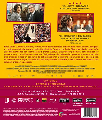 Una Razon Brillante Blu-Ray l'histoire inspirante qui touche le cœur