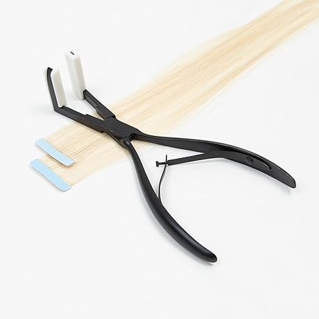 Isheeny Tape In Hair Extensions Pliers