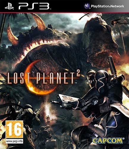 Preisvergleich Produktbild LOST PLANET 2